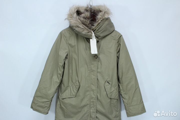 Gas Парка Куртка 36 Новая Кофта