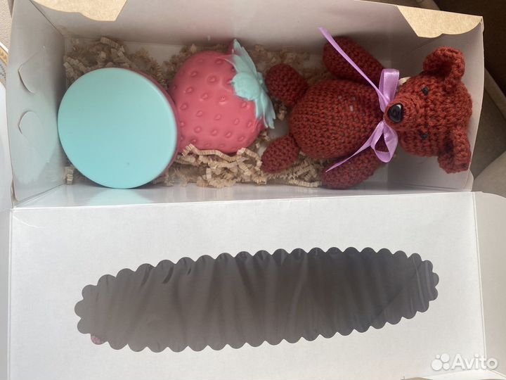 Мыло ручной работы