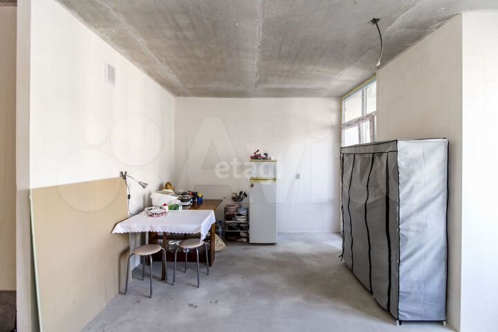 Квартира-студия, 29,9 м², 6/7 эт.