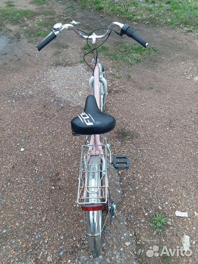 Велосипед бу