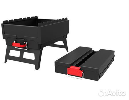 Мангал чемодан Печенег