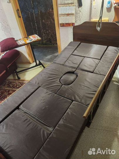 Кровать для лежачих больных