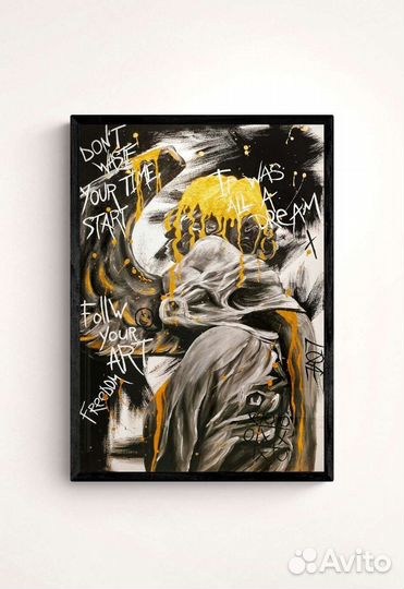 Художник/картины/портрет/кастомизация