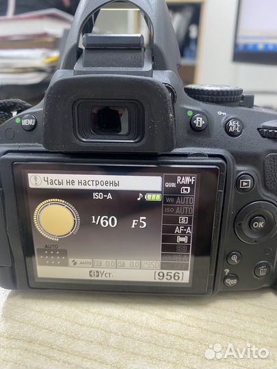 Фотоаппарат nikon d 5100