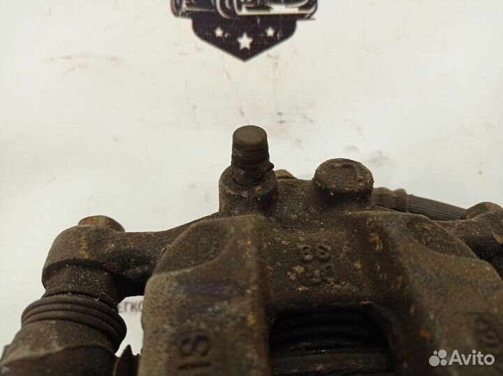 Суппорт тормозной задний левый L