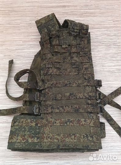 Разгрузка от комплекта Ратник