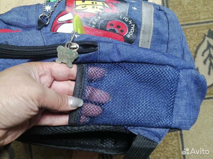 Рюкзак детский для мальчика