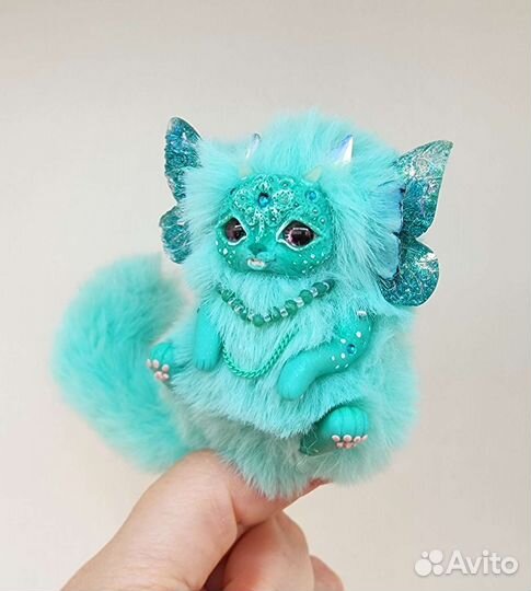 Игрушка кот