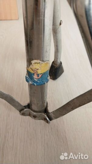 Стойка для малого барабана Эпоими СССР