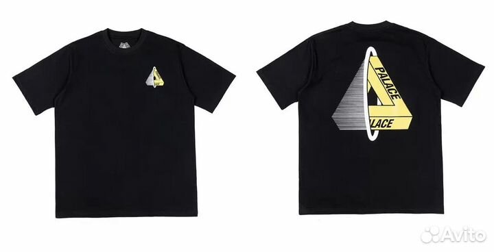 Футболка palace