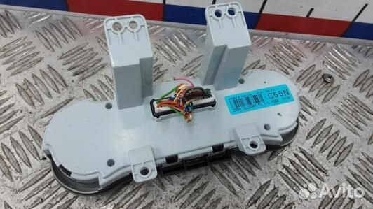 Блок управления печки и климат-контроля hyundai IX