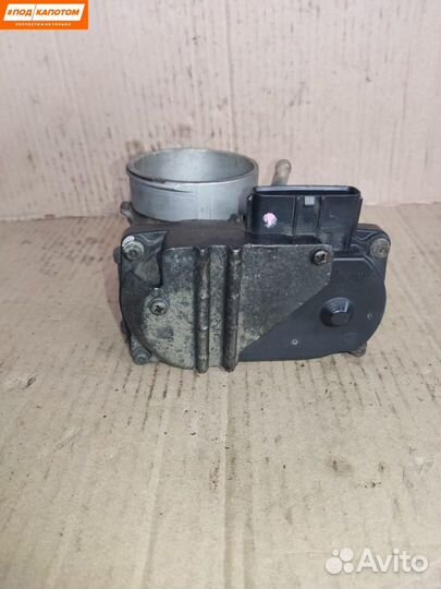 Дроссельная заслонка Mitsubishi Lancer 10