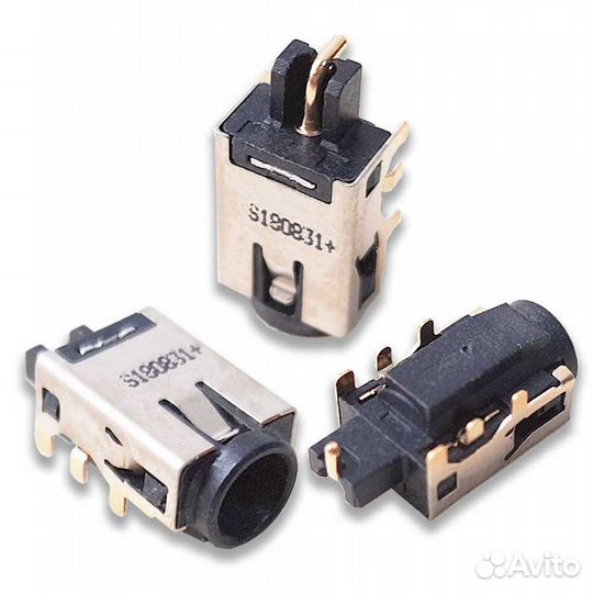 Разъем питания ноутбука Asus X553. Отп. в регионы