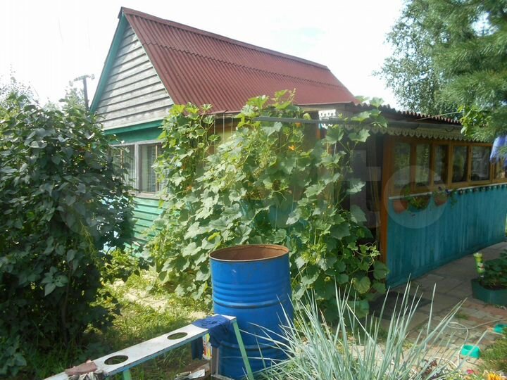 Дача 20 м² на участке 7,2 сот.