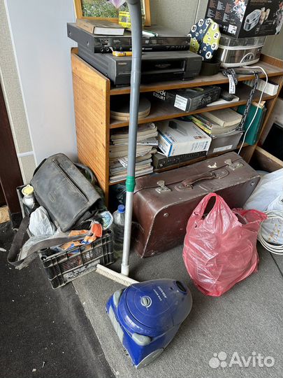 Пылесос Samsung