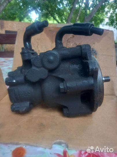 Гур двух контурный isuzu NQR 75