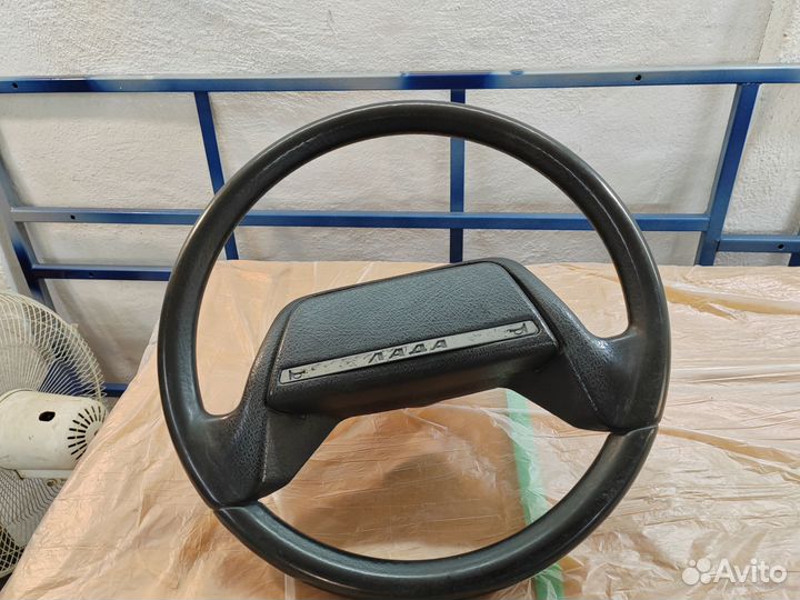Руль на Ваз