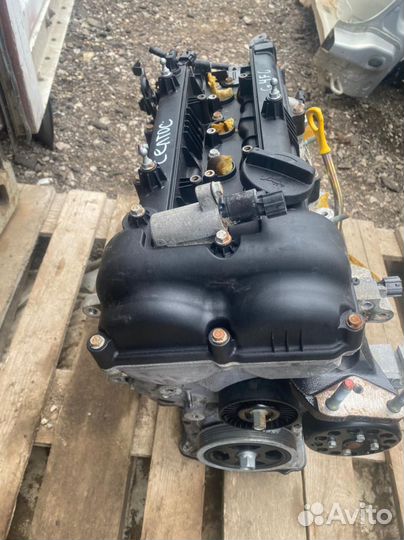 Kia двигатель G4FG