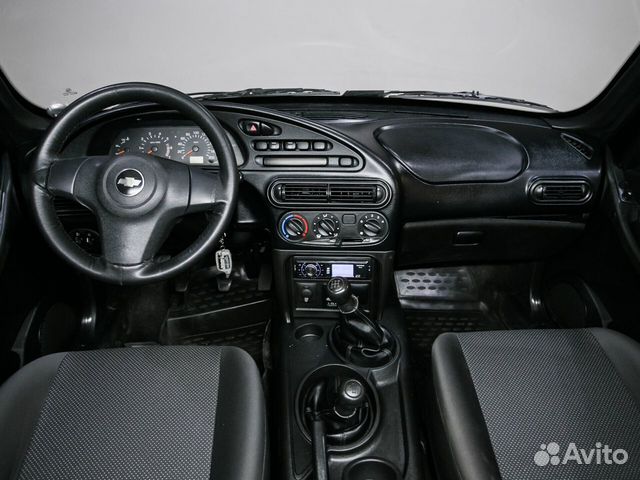 Chevrolet Niva 1.7 MT, 2018, 75 546 км объявление продам