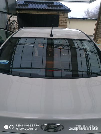 Hyundai Solaris 1.6 МТ, 2014, 75 000 км