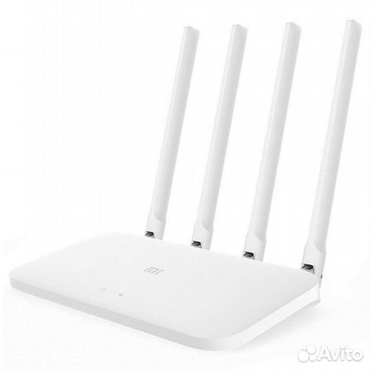 Wi-Fi роутер Xiaomi Mi Wi-Fi Router 4A