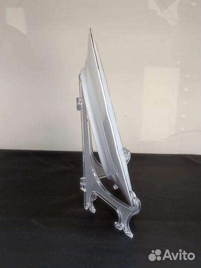 Тарелка для вторых блюд золотые отводы 23 см chori