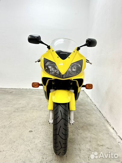 Honda CBR600F4i 2001. Из Германии