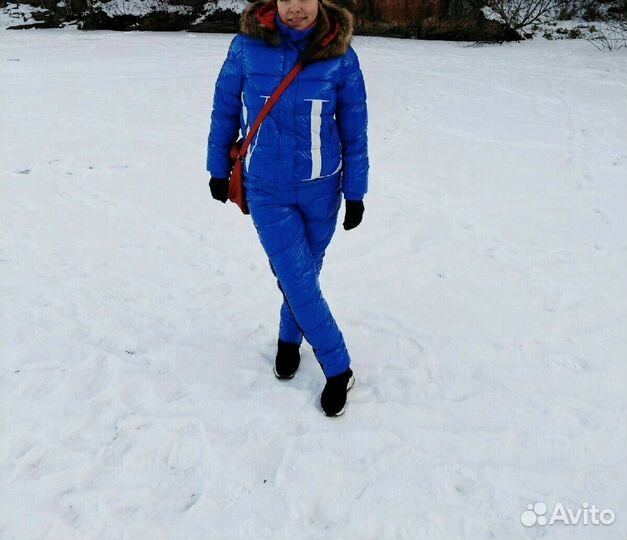 Горнолыжный костюм женский 46 48