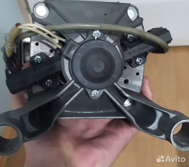 Двигатель от стиральной машины indesit iwf6105