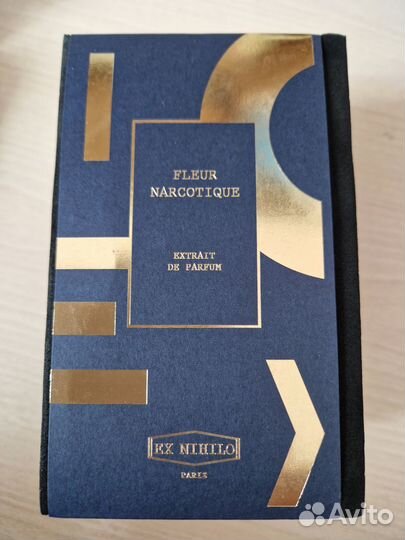 Духи женские новые fleur narcotique