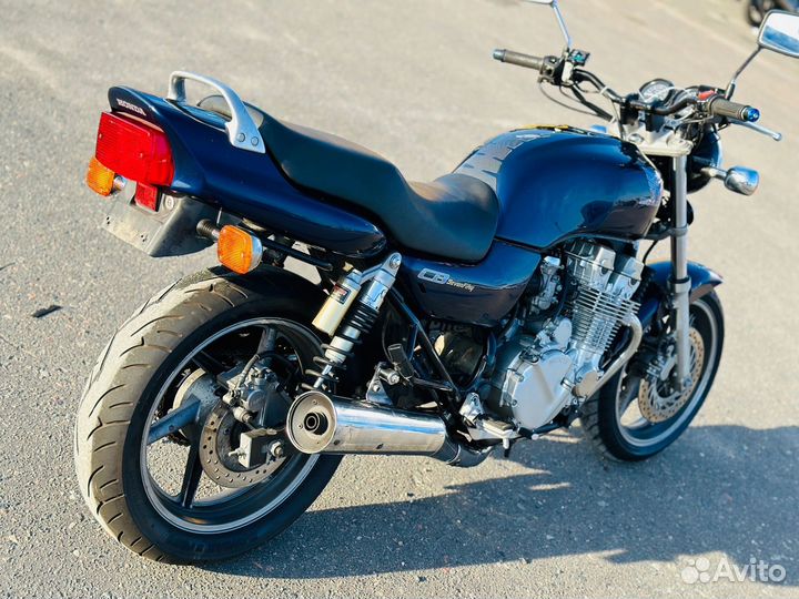 Honda CB 750 1995 из Европы птс РФ 2023