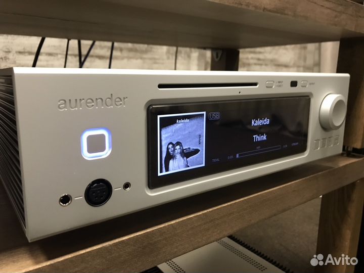 Аurender А30 стример класса High-End