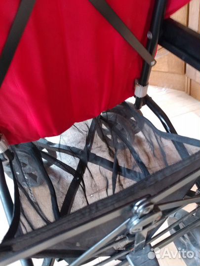 Коляска трость Inglesina б/у