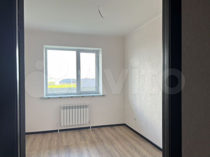2-к. квартира, 52,5 м², 2/4 эт.