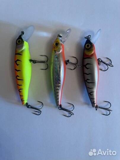 Воблера Pontoon21