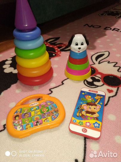 Кубик большие