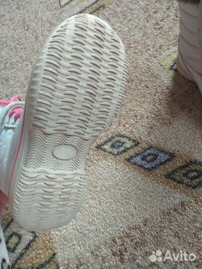 Сапожки для девочки