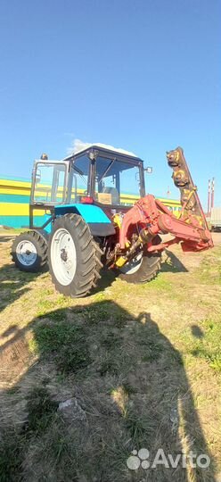 Трактор МТЗ (Беларус) 82.1-23/12, 2023