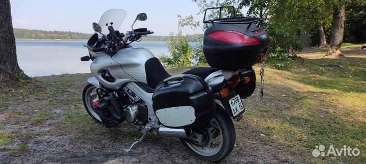 Yamaha TDM 850