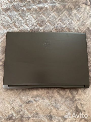 Ноутбук MSI Katana GF76 объявление продам