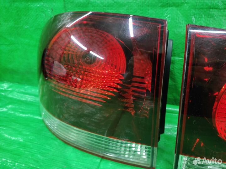 Стоп-сигнал зад. рест. (комплект) VW Touareg 07-10