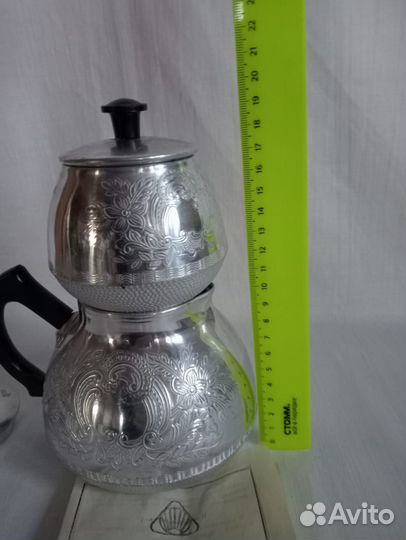 Кофеварка СССР