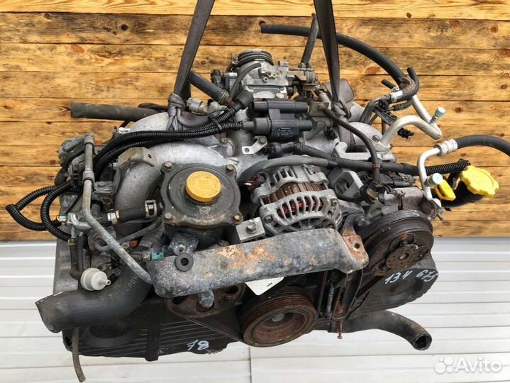 Двигатель EJ20 Subaru Legacy 3 2.0 Бензин