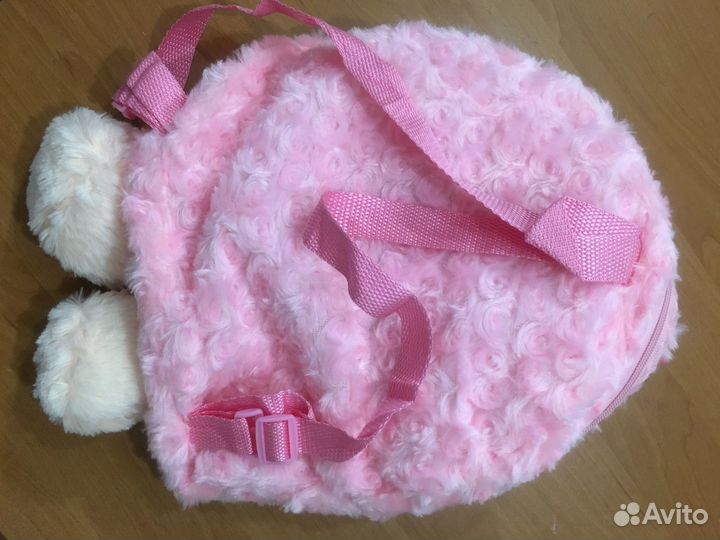 Рюкзак-игрушка детский новый