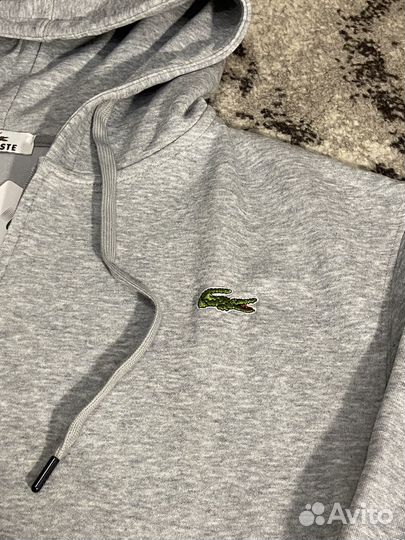 Зип худи Lacoste