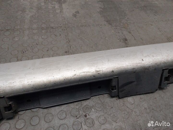 Накладка на порог левая передняя Toyota Camry V40, 2008