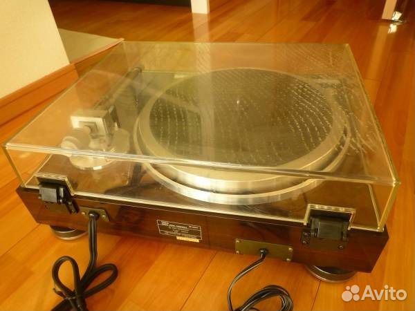 Проигрыватель винила Kenwood Trio KP-880D и др