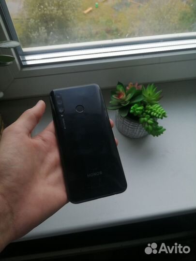 HONOR 10i, 4/128 ГБ