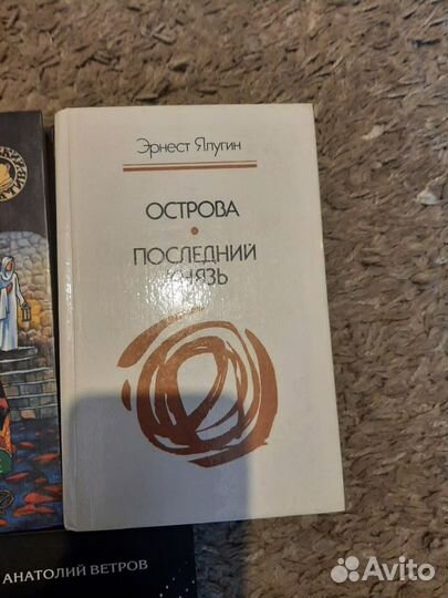 Книга последний князь