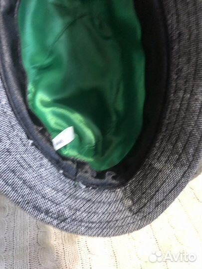 Шляпка новая h&m детская